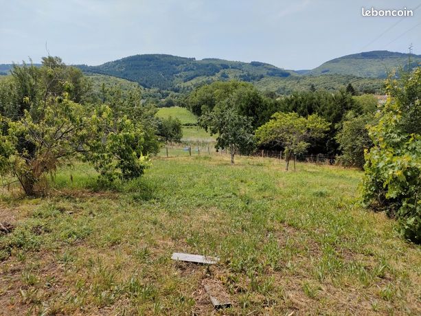 Terrain 730 m² Aiguefonde