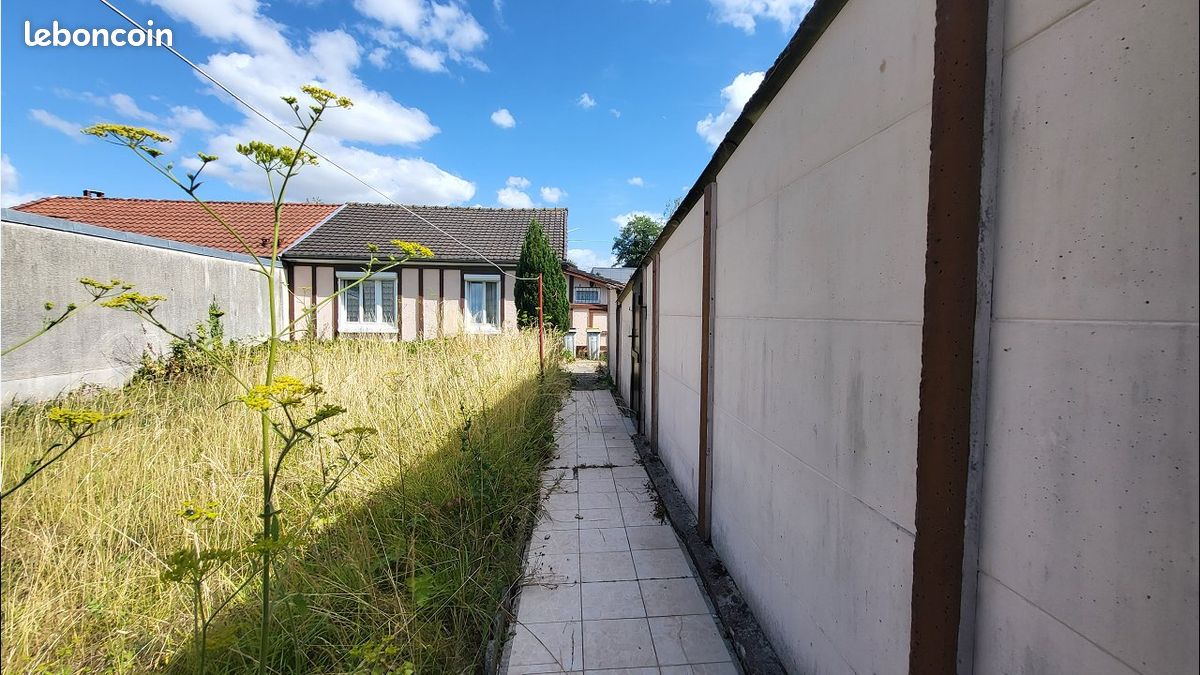 Maison 3 pièces 65 m² · à Béthune · 65 m² · 82 000 €