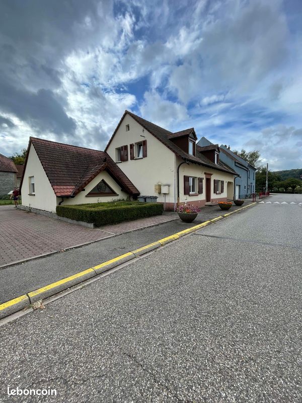 Maison 8 pièces 200 m² · à Waldhouse · 200 m² · 185 000 €