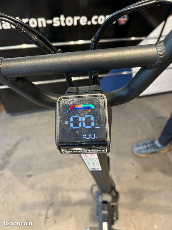 Trotinette électrique Dualtron Togo (image 7)