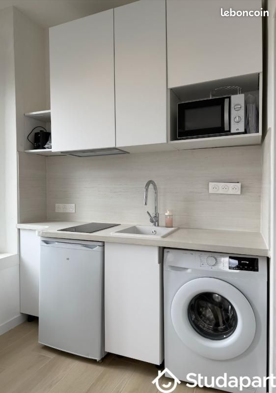 Appartement 1 pièce 26 m² · à Troyes · 26 m² · 550 €/mois