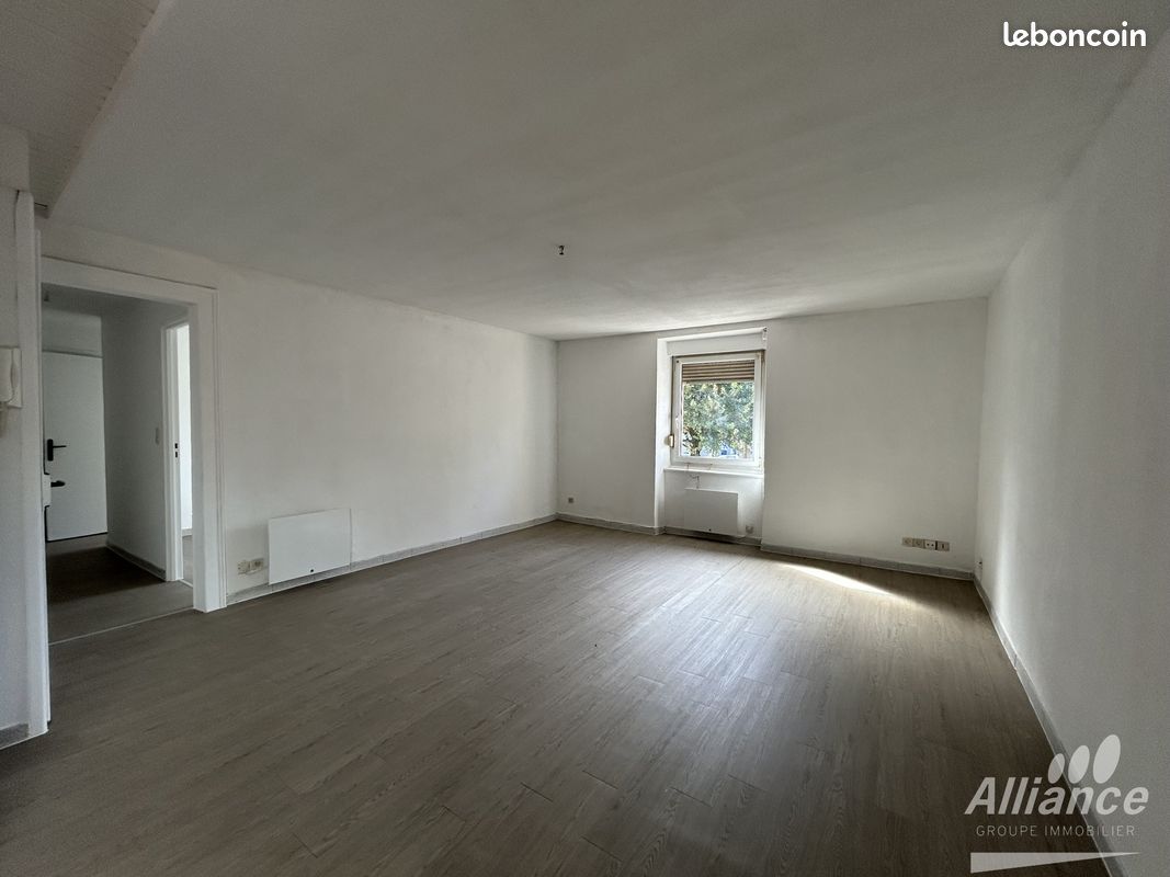 Appartement 3 pièces 56 m² · à Audincourt · 56 m² · 650 €/mois
