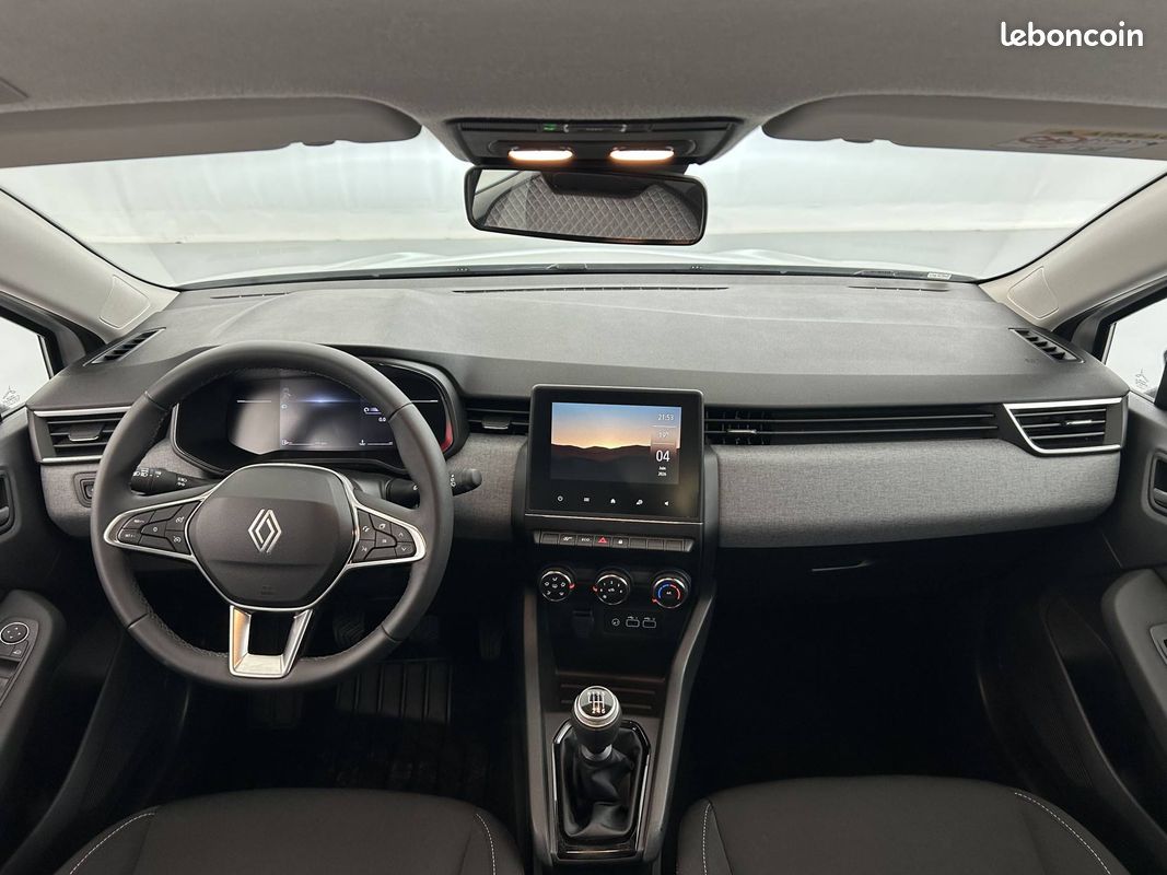 RENAULT Clio TCe 90 ch GSR2 Evolution (image 13)