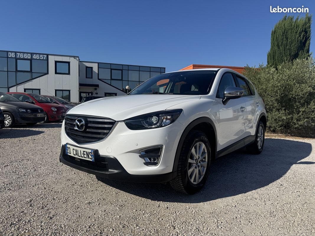 Mazda CX-5 2.2 SKYACTIV-D 150 DYNAMIQUE 4X2 (image 1)