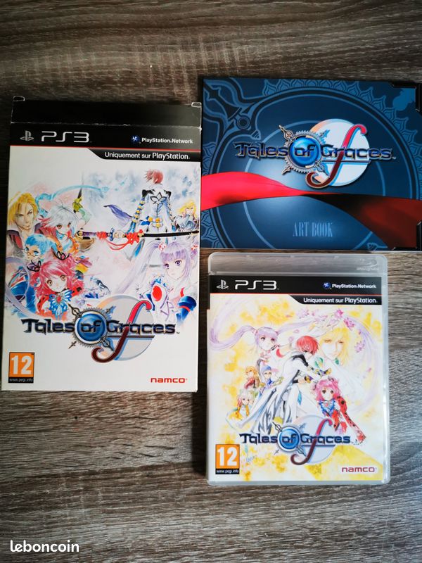 Tales of Graces f Remastered - Un RPG intemporel