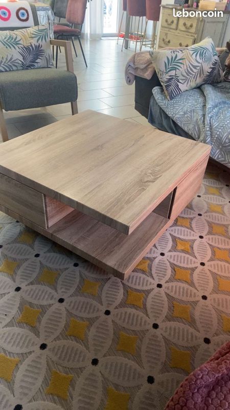 Table basse parfait état (image 4)