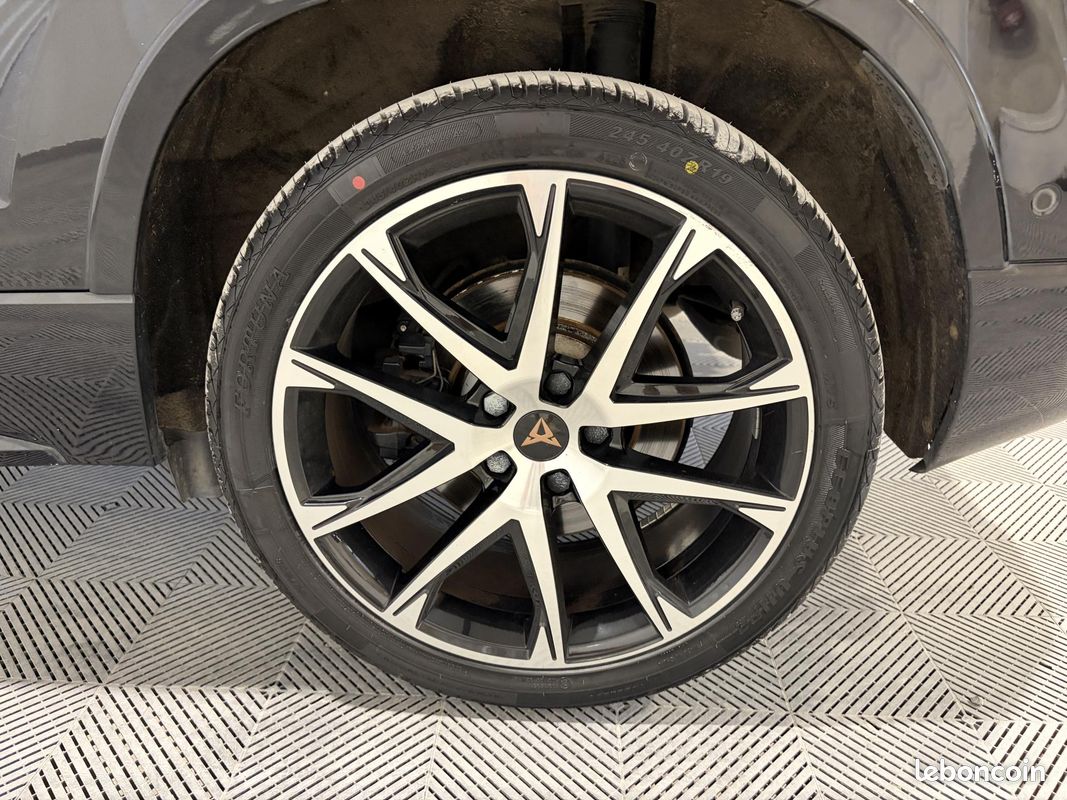 CUPRA ATECA 2.0 TSI 300ch DSG7 4Drive (image 19)