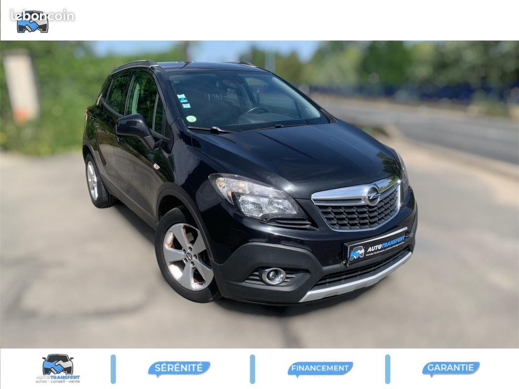 OPEL MOKKA 1.7 CDTI - 130 Garantie 24 mois Business Connect (image 7)