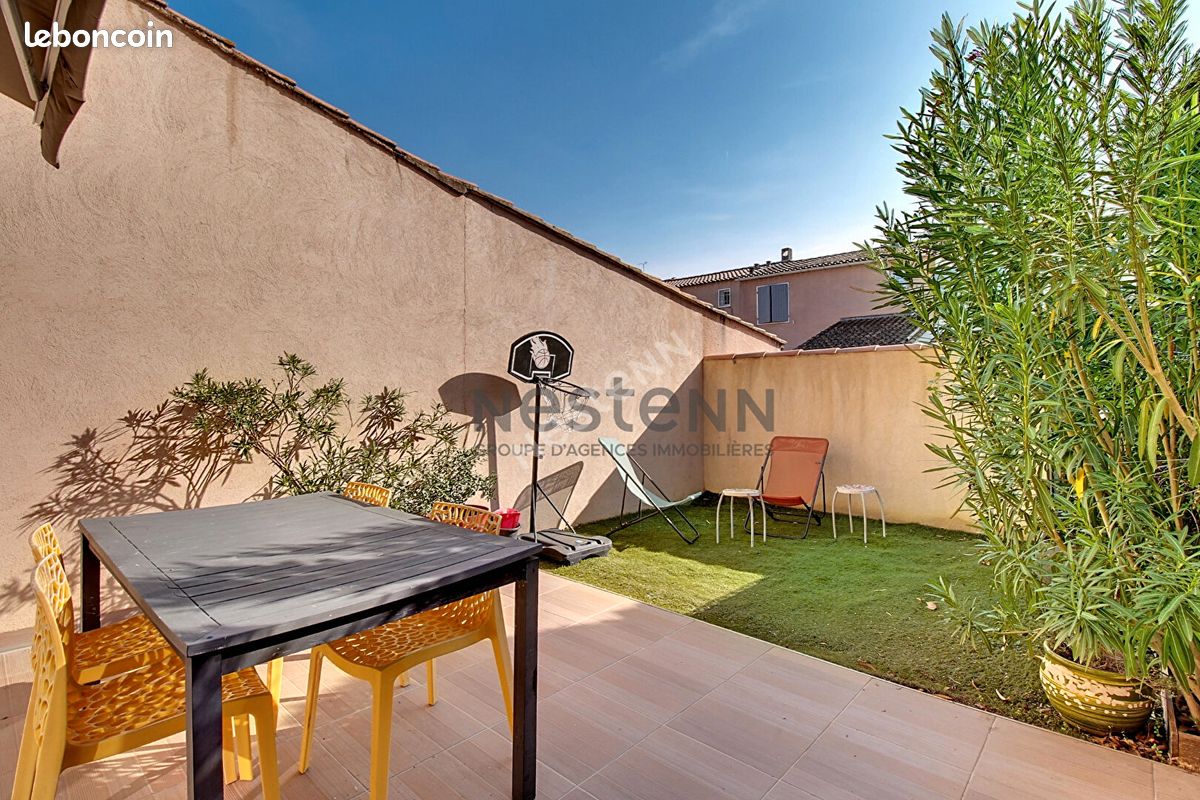 Maison 4 pièces 77 m² · à Vitrolles · 77 m² · 310 000 €