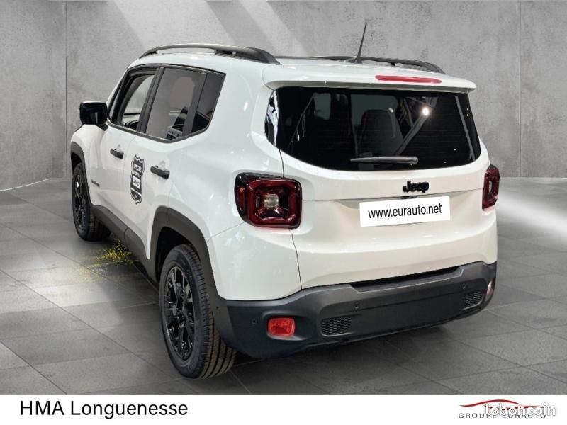Jeep Renegade 1.5 Turbo T4 130ch MHEV North Star BVR7 (image 7)