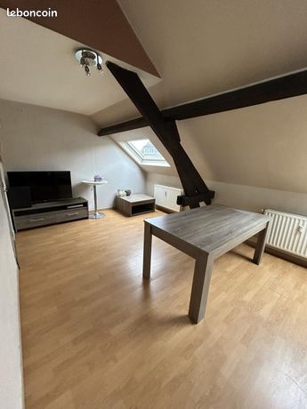 Duplex 3 pièces 42 m²