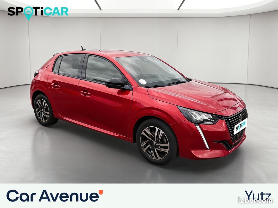 PEUGEOT 208 PureTech 100 S&S BVM6 Allure Pack (image 7)