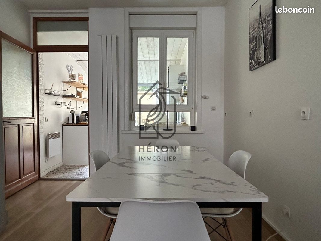 Maison 3 pièces 66 m² · à Lambersart · 66 m² · 218 000 €