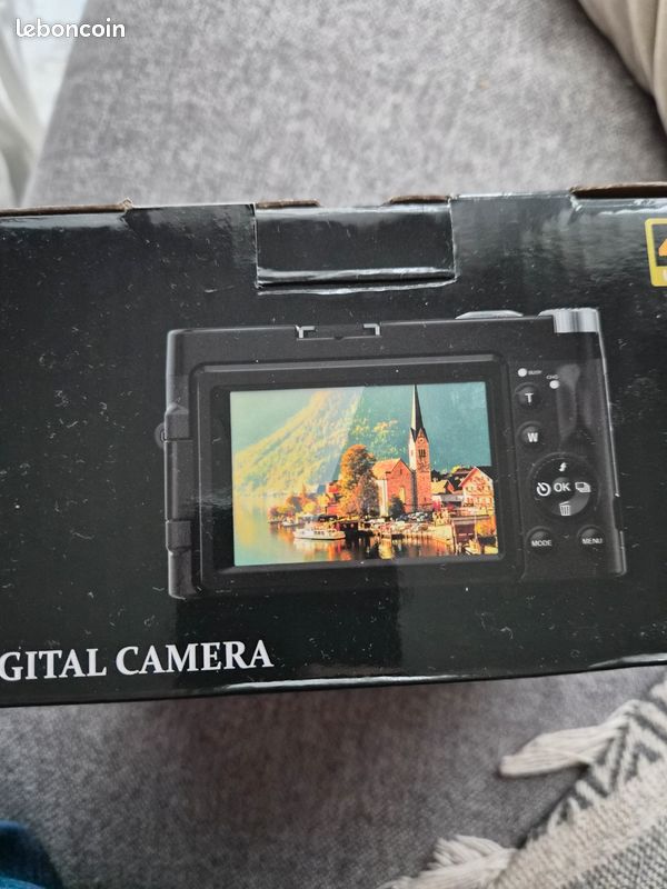 Appareil photo 4k (image 2)