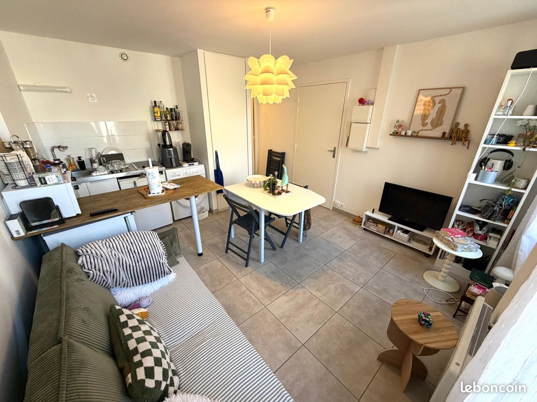 Appartement 2 pièces 30 m² · à Toulouse · 30 m² · 700 €/mois