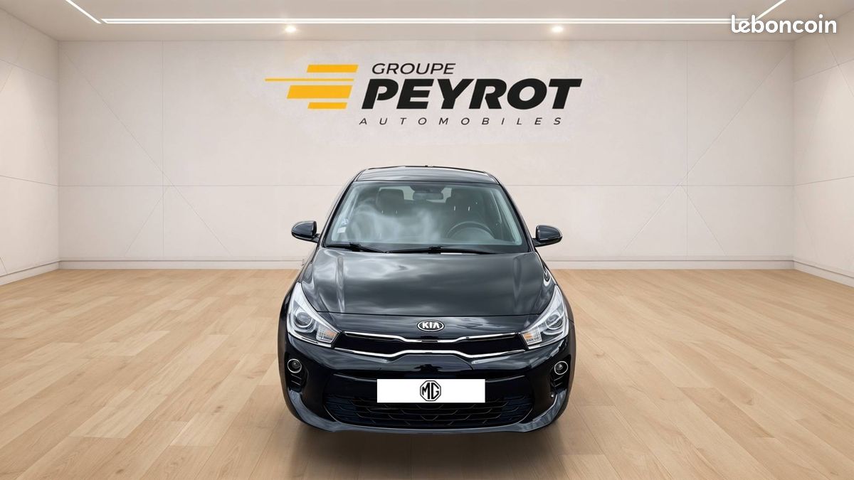KIA Rio 1.0L T-GDi 100 ch ISG Urban Edition (image 2)