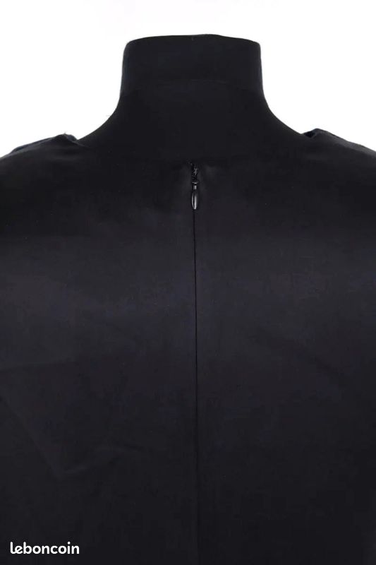 Robe noire - Paule Ka (image 4)