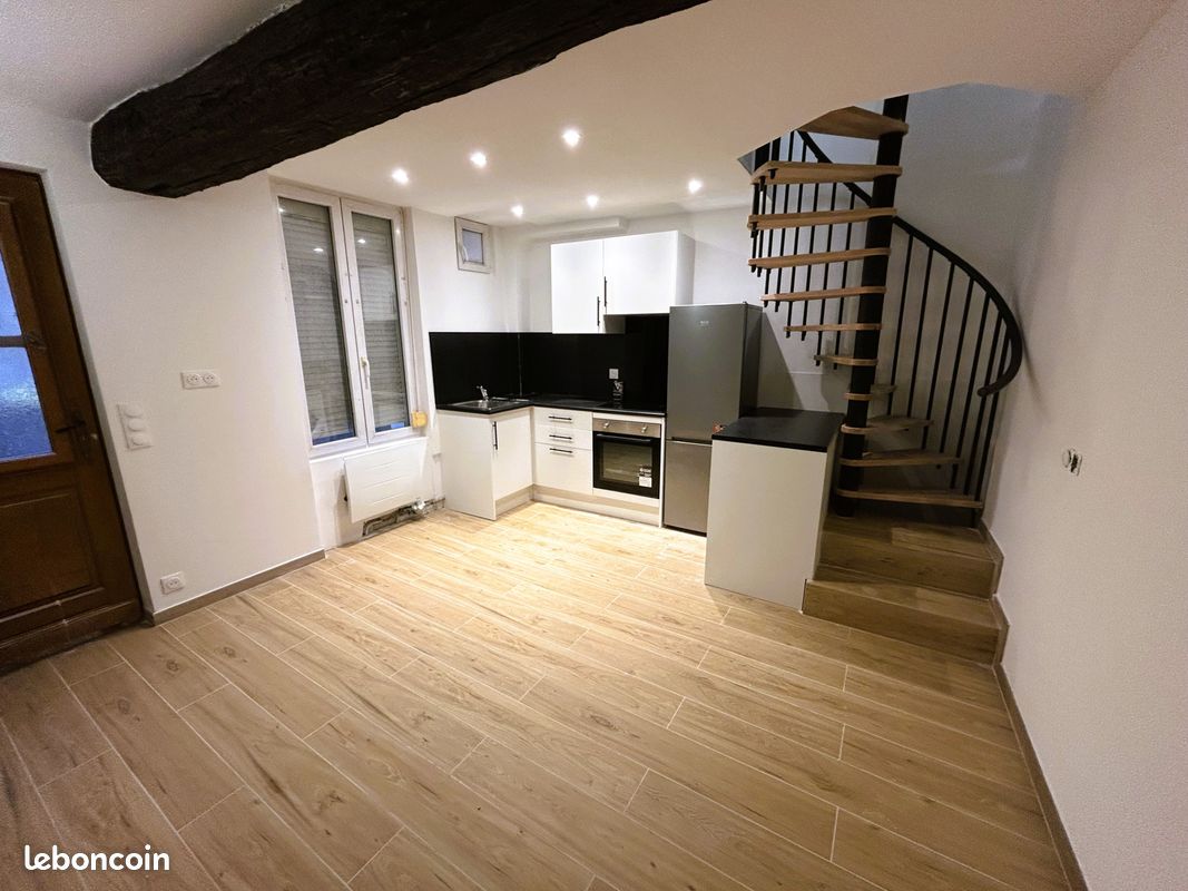 Maison 3 pièces 42 m² · à Pont-Sainte-Maxence · 42 m² · 150 000 €