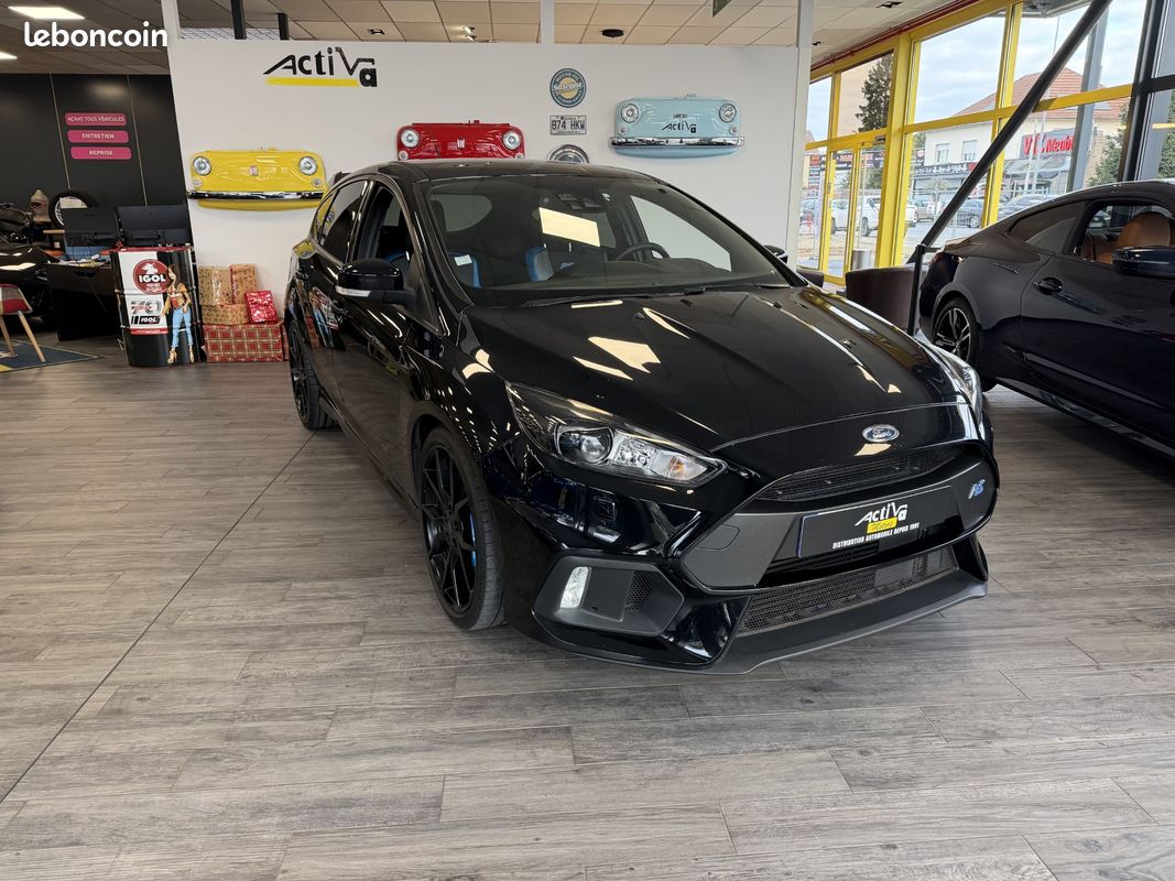 Ford Focus RS 2,3 Ecoboost 350Ch (image 1)