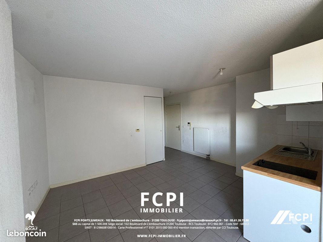 Appartement 2 pièces 44 m² · à Eysines · 44 m² · 751 €/mois