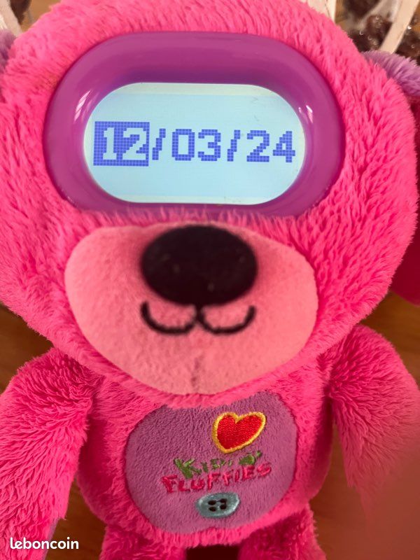 Kidi fluffies Jeux Jouets