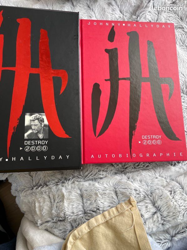 Johnny Hallyday destroy (image 2)