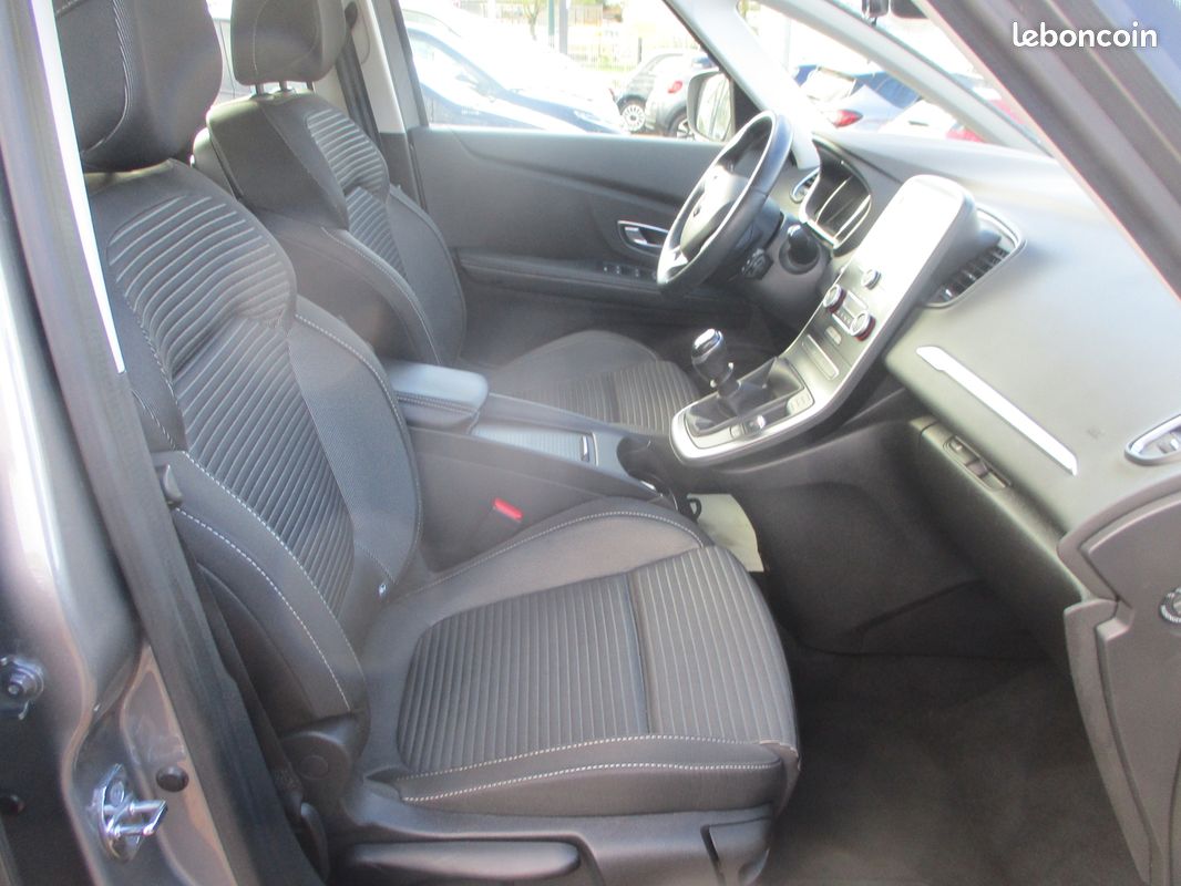 Renault SCENIC IV 1.2 TCE BUSINESS 130CH GPS 1.2 TCE 130CH ENERGY BUSINESS (image 6)