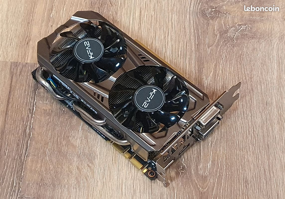 1050 Ti Galax Gtx 1070 Oc Mini Placa De Vídeo Galax NVIDIA GeForce