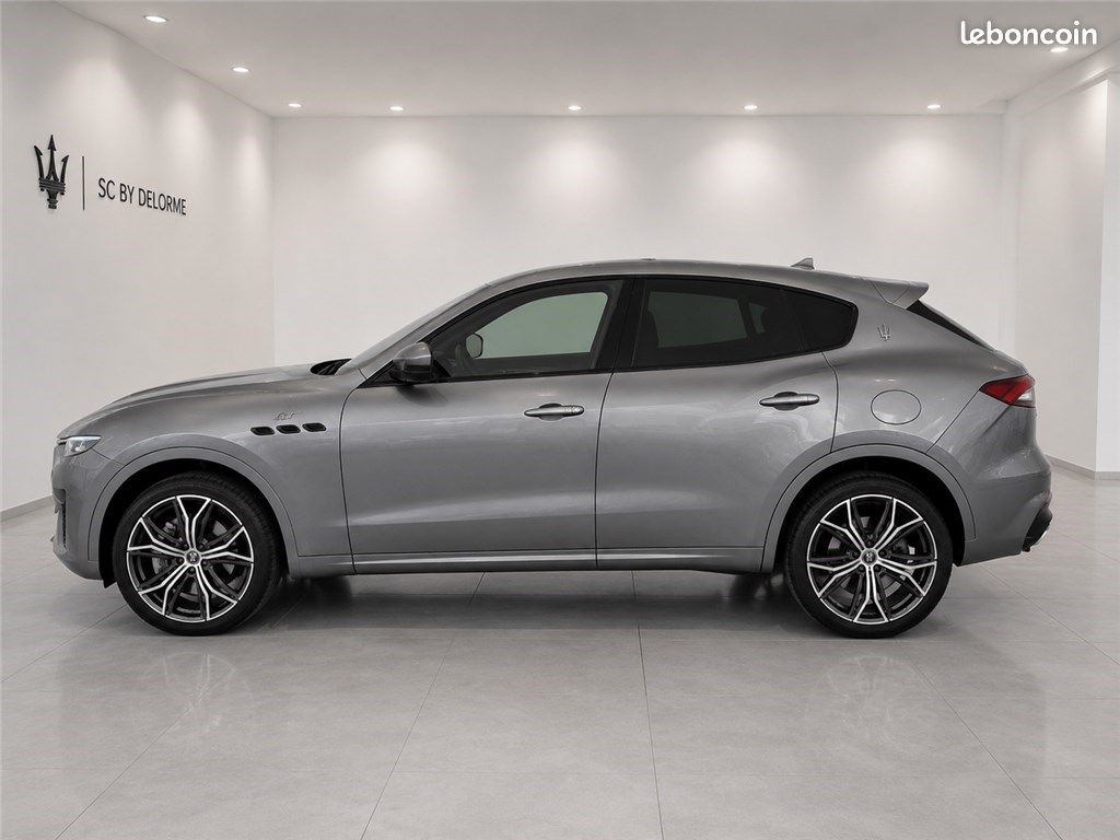 Maserati Levante L4 330 CH HYBRID GT (image 4)