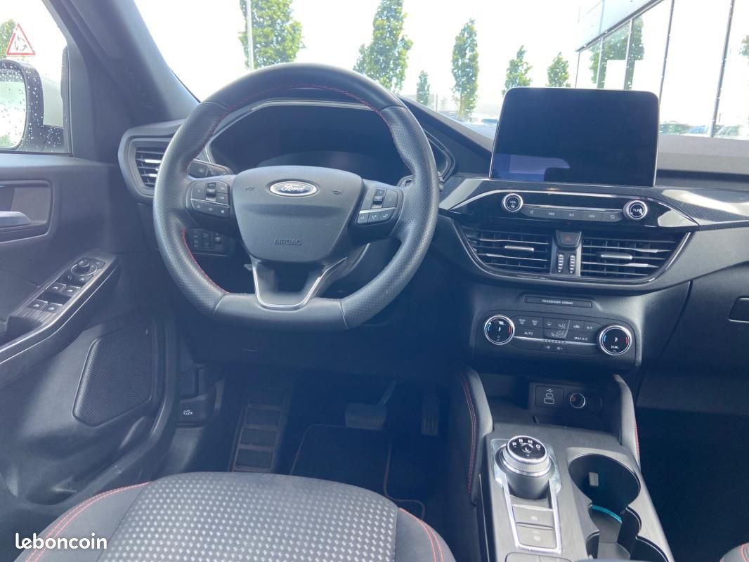 Ford Kuga 2.5 Duratec 190 ch FlexiFuel FHEV E85 Powershift ST-Line (image 7)