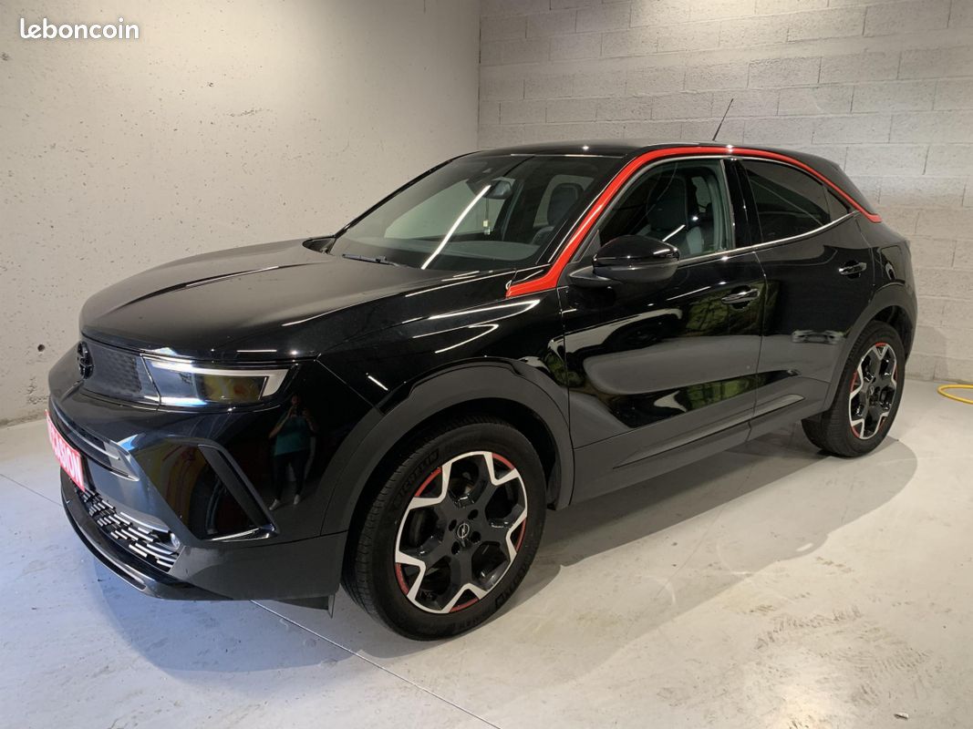 Opel Mokka (2) 1.2 Turbo 130ch AUTO GS LINE (image 1)
