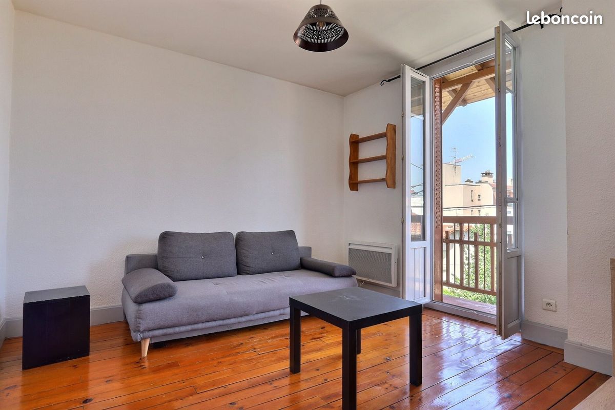 Appartement 3 pièces 62 m² · à Clermont-Ferrand · 62 m² · 740 €