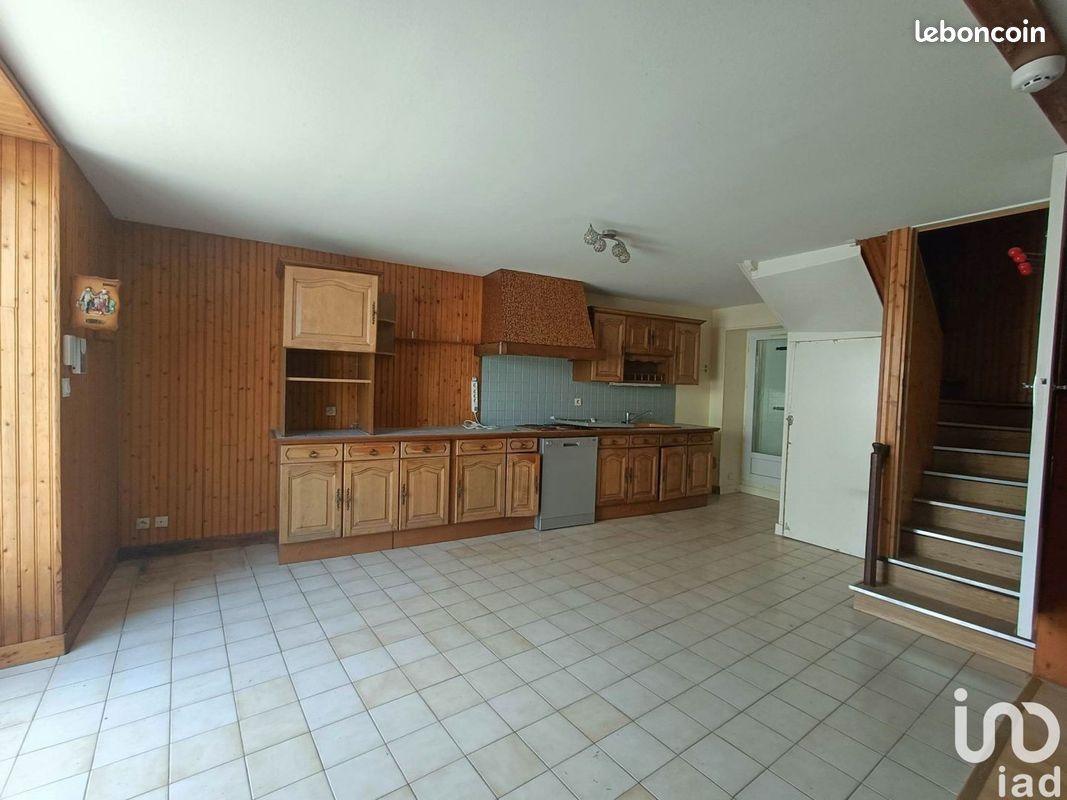 Maison 4 pièces 95 m² - Thénezay 79390 (image principale 1)