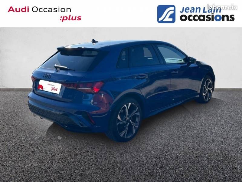 Audi A3 Sportback TDI 150 S tronic 7 S line (image 5)