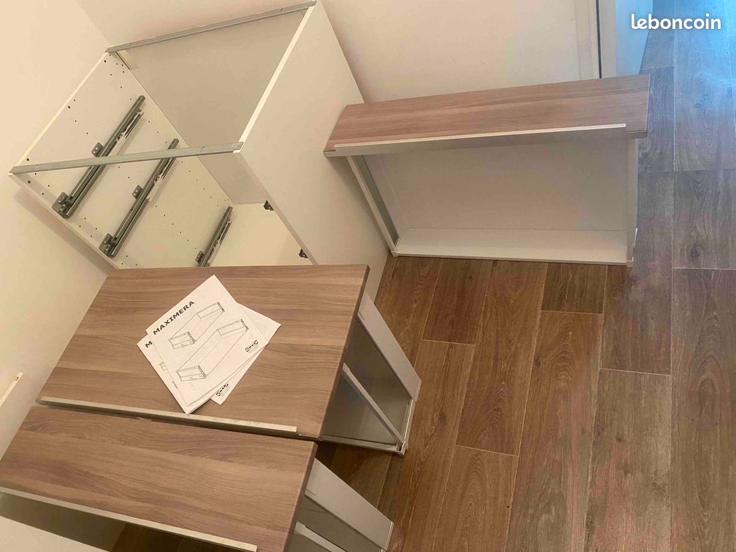 Caisson Ikea Method 3 tiroirs (image 2)