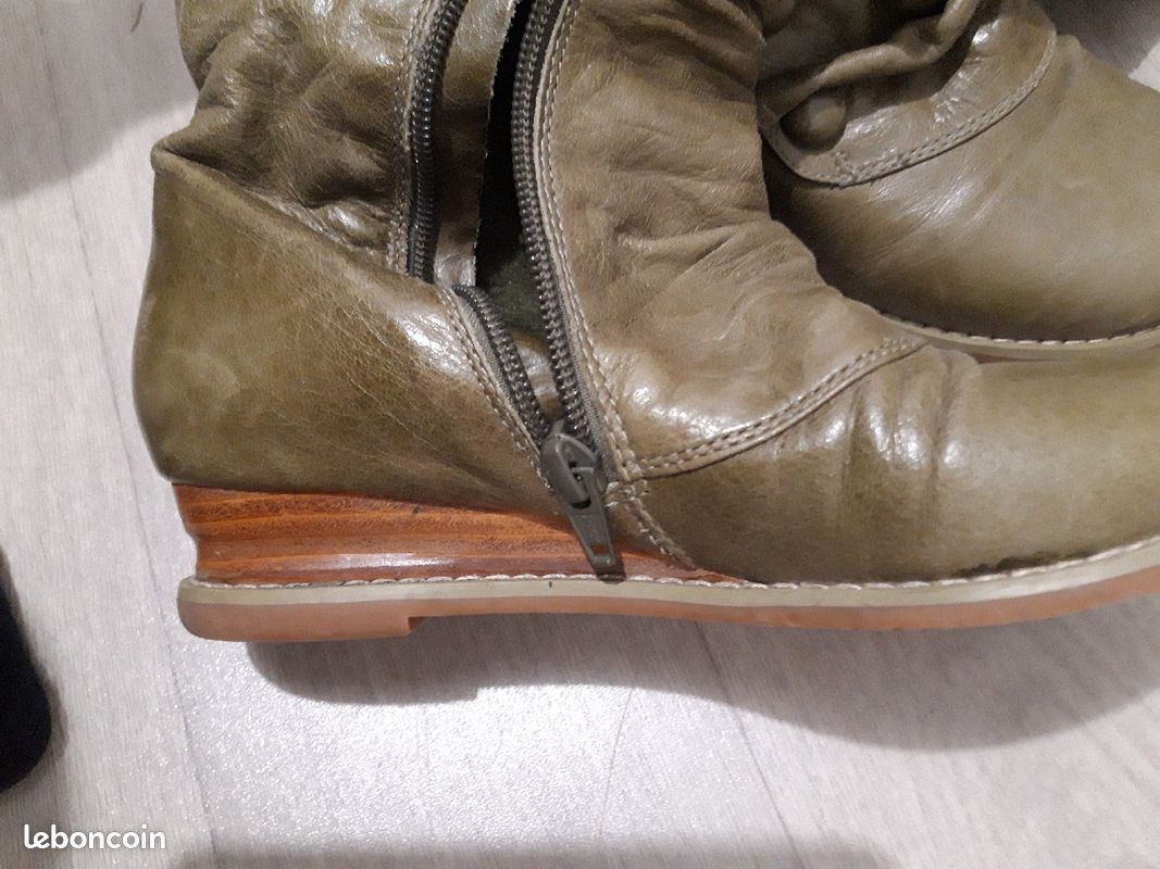 Bottes Miz Mooz (image 4)