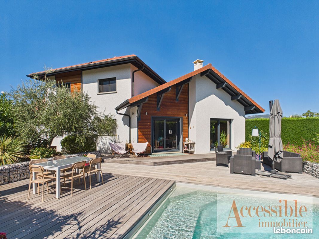 Maison 5 pièces 142 m² · à Tresserve · 142 m² · 985 000 €