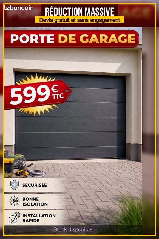 Porte de garage (image 5)