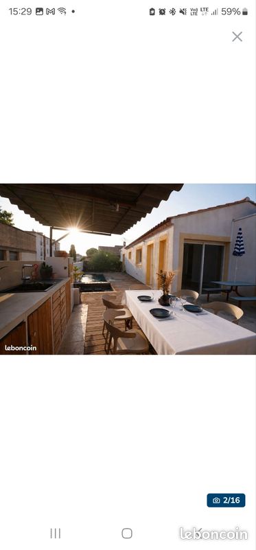 Maison 4 pièces 86 m² · à Rognac · 86,2 m² · 418 000 €