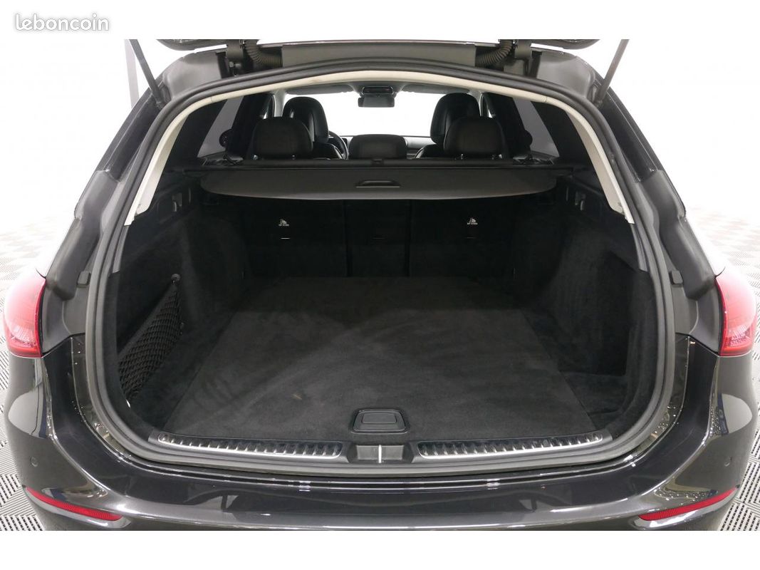 Mercedes classe c break 200 d 163ch avantgarde line (image 18)