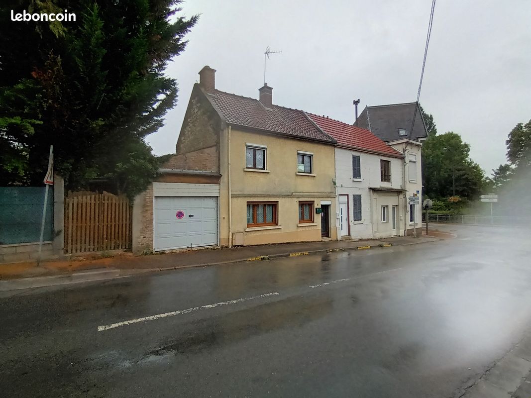 Maison 5 pièces 84 m² · à Boves · 84 m² · 140 000 €