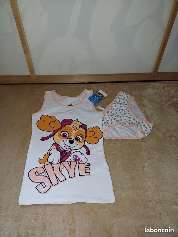 Sous-Vêtements Paw Patrol Neuf (image 6)