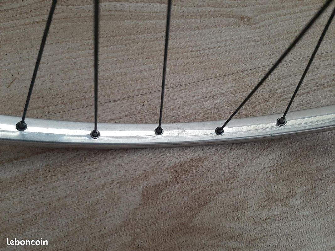 Mavic Roue Arrière - Crossride FTS-X 29 - 29 | Aluminium | Clincher