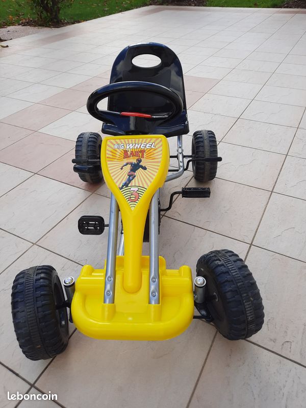 Kart à pédales (image 5)