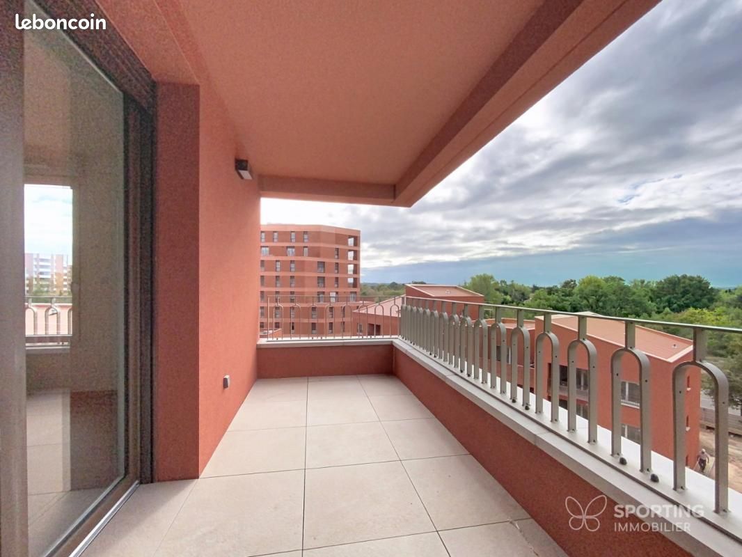 Appartement 3 pièces 69 m² · à Toulouse · 69 m² · 980 €/mois