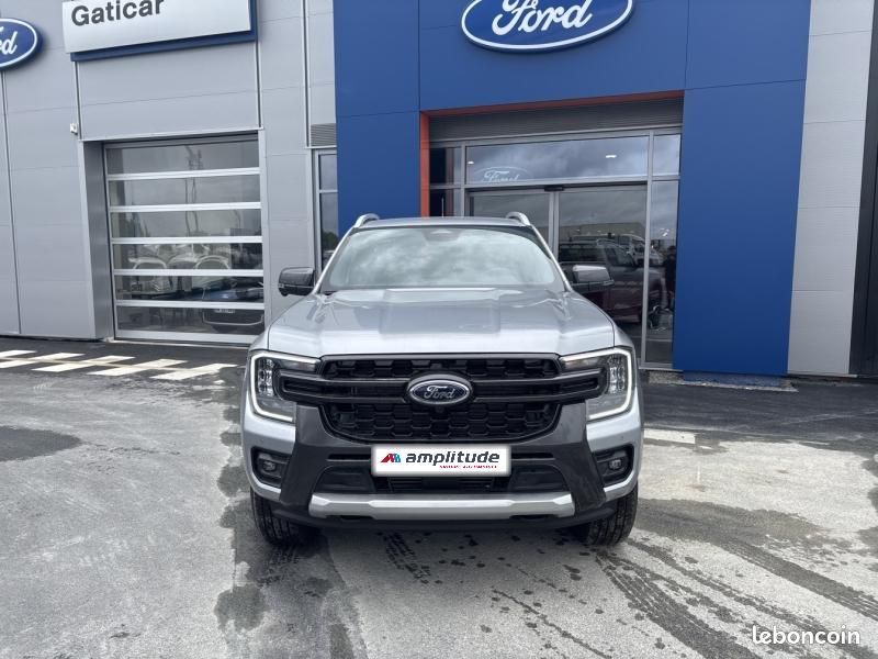 Ford Ranger 2.0 EcoBlue 205ch Stop&Start Super Cab Wildtrak e-4WD BVA10 (image 2)
