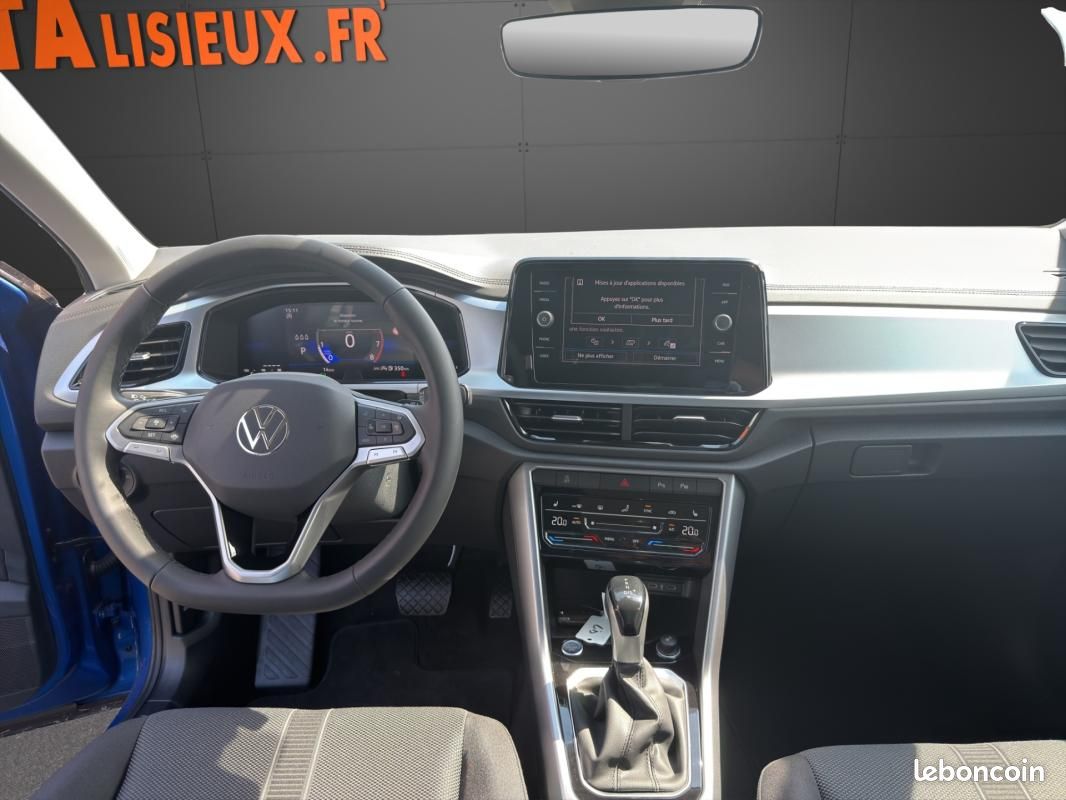 Volkswagen T-Roc 1.5 TSI EVO2 150 Start/Stop DSG7 VW Edition (image 9)