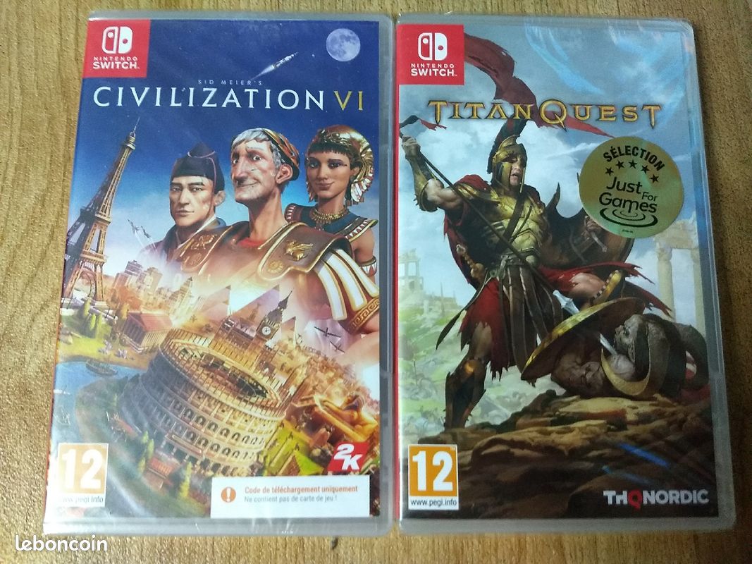 Jeux Switch (image 4)