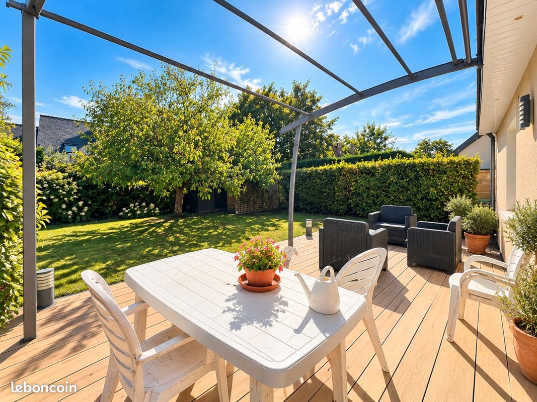 Maison 6 pièces 135 m² · à Angers · 135 m² · 393 750 €