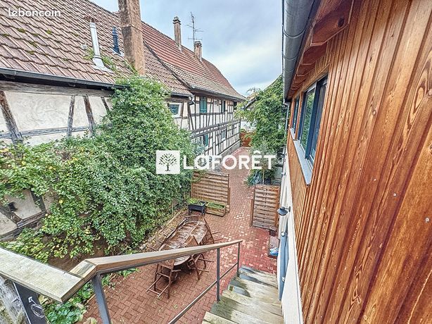 Maison 7 pièces 197 m²